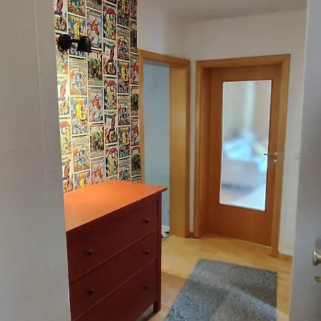 Maerchen アパート Niestetal