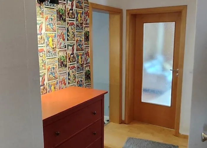 Märchen Apartment Niestetal